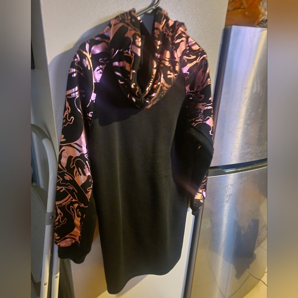 Aape A Bathing Ape Graphic Hooded Dress - Picture 5 of 5